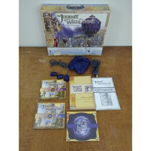 The Journey to Wild Divine The Passage Biofeedback Meditation PC & MAC -COMPLETE